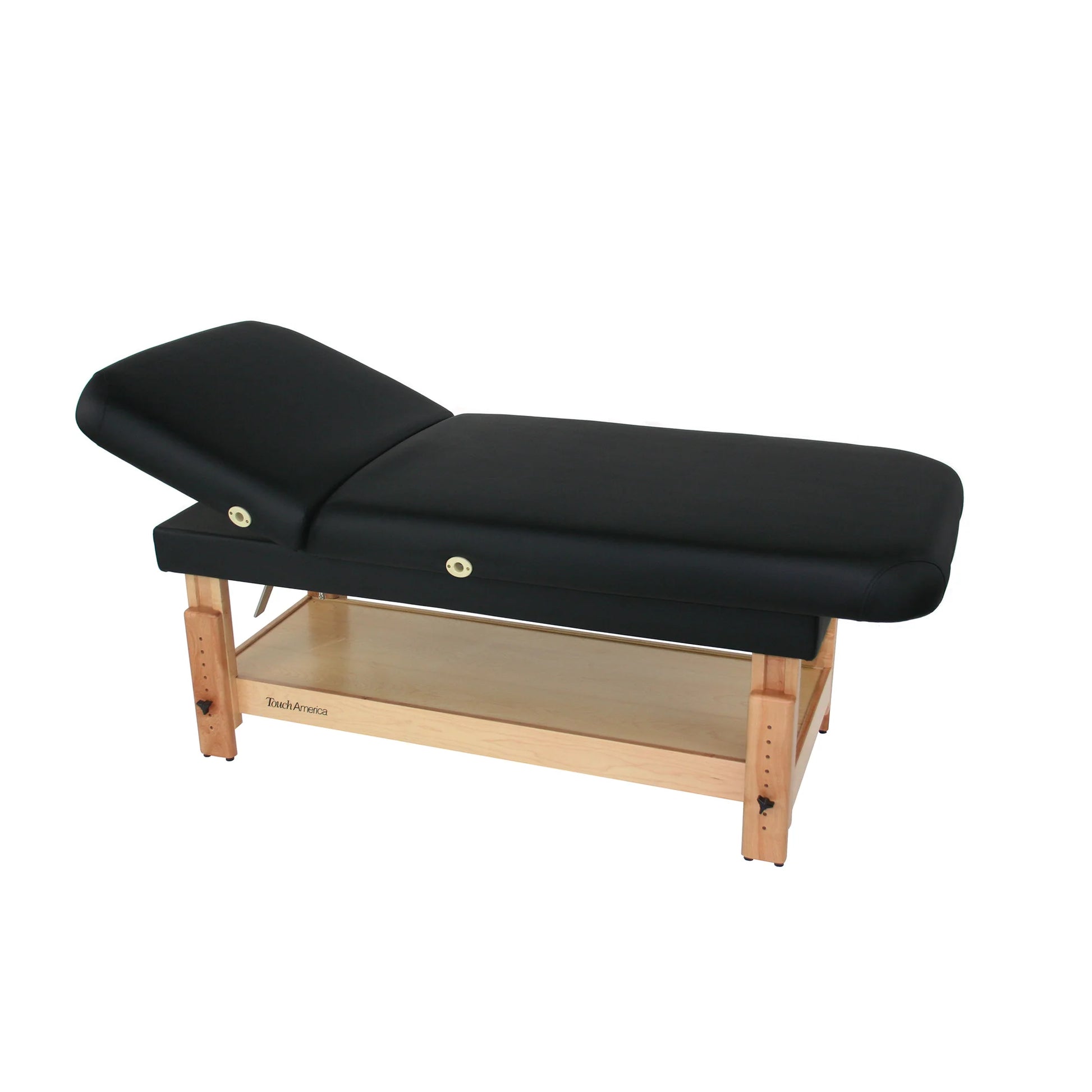 Luxury spa furniture TouchAmerica face and body massage table