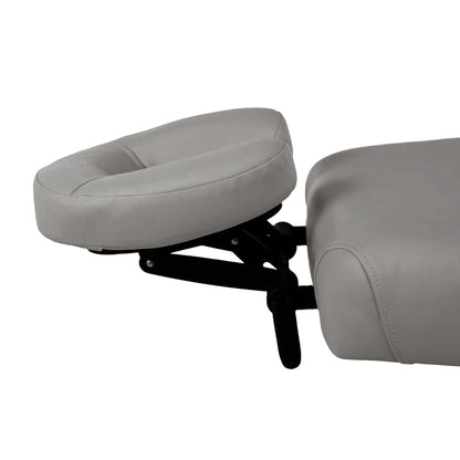 Massage table face cradle with pillow – TouchAmerica Contour FaceSpace