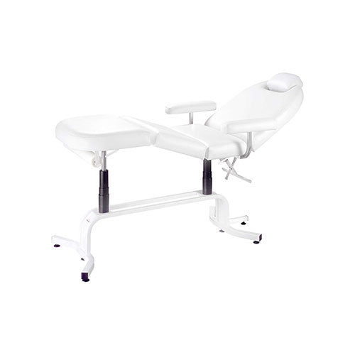 Professional facial bed 21200 by Equipro with ergonomic design