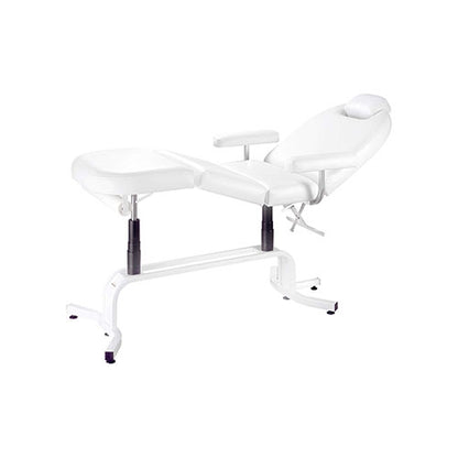 Professional facial bed 21200 by Equipro with ergonomic design