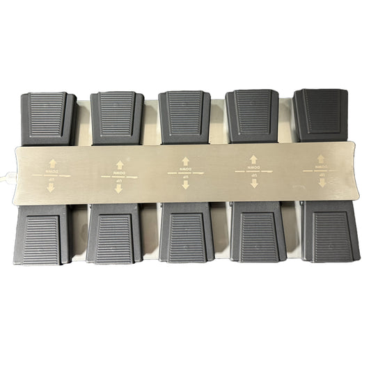Accessory: 2249/2259 Facial Bed Electrical Components - Foot Remote for Sophie / Bliss  - A:2249-FTREM