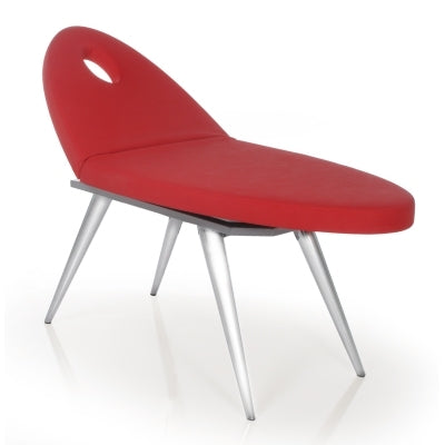 Gamma Bross Soft Surf Mac ergonomic massage table with padded top