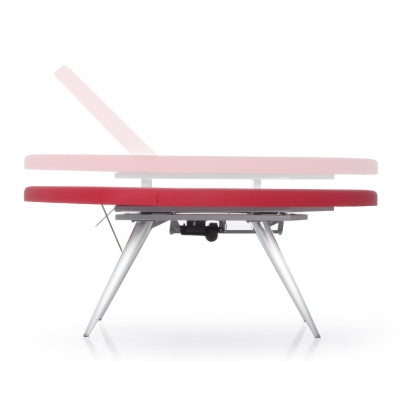 Premium Soft Surf Mac treatment table for luxury spa interiors