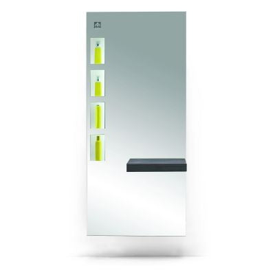 Experience Wall Styling Unit by Gamma & Bross Spa