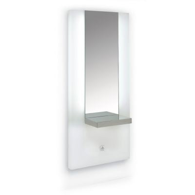 Italian salon furniture Gamma Bross Time 2 styling unit