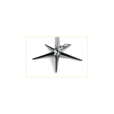 Luxury Italian salon chair base replacement – Base Star by Gamma & Bross