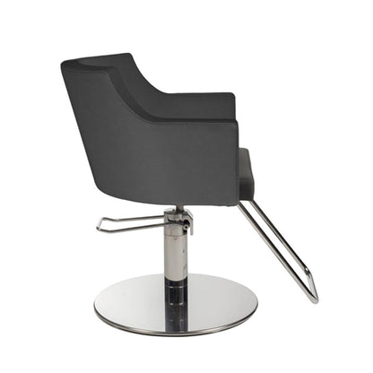 Premium spa and salon furniture Birkin Black Roto Promo chair