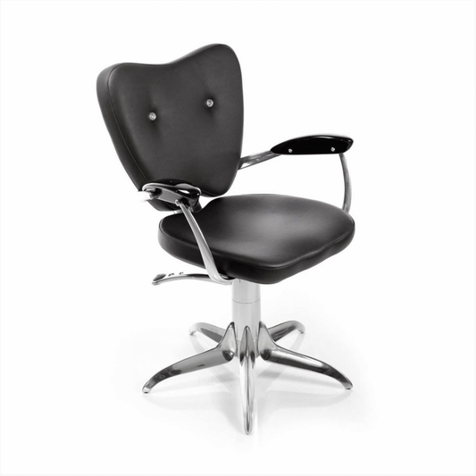 Man Ray Styling Chair by Gamma & Bross Spa