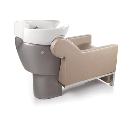 Washlongue E 2011 Shampoo Unit by Gamma & Bross Spa - GNB-CWA062LAB