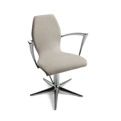 Nike Styling Chair by Gamma & Bross Spa - GNB-GAVA010PO