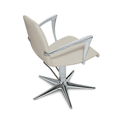Nike Styling Chair by Gamma & Bross Spa - GNB-GAVA010PO
