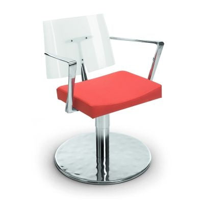 Acrilia Styling Chair by Gamma & Bross Spa - GNB-GAVA022PO