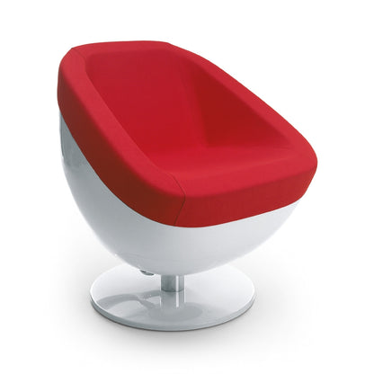 Bubble Chair Styling Chair by Gamma & Bross Spa
