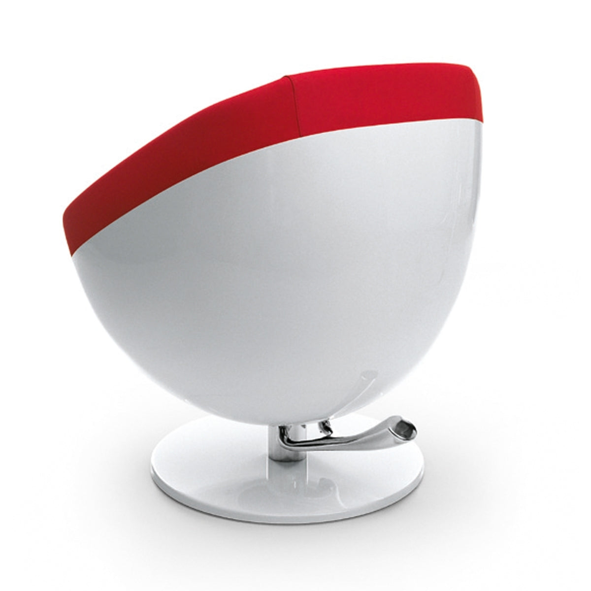 Bubble Chair Styling Chair by Gamma & Bross Spa - GNB-GAVA023PO