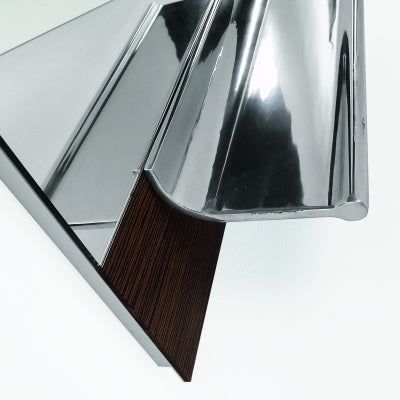 Professional salon furniture central styling station with back-to-back design
