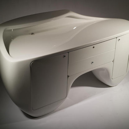 Fat Beauty Reception Desk by Gamma & Bross Spa - GNB-GAVA076CA
