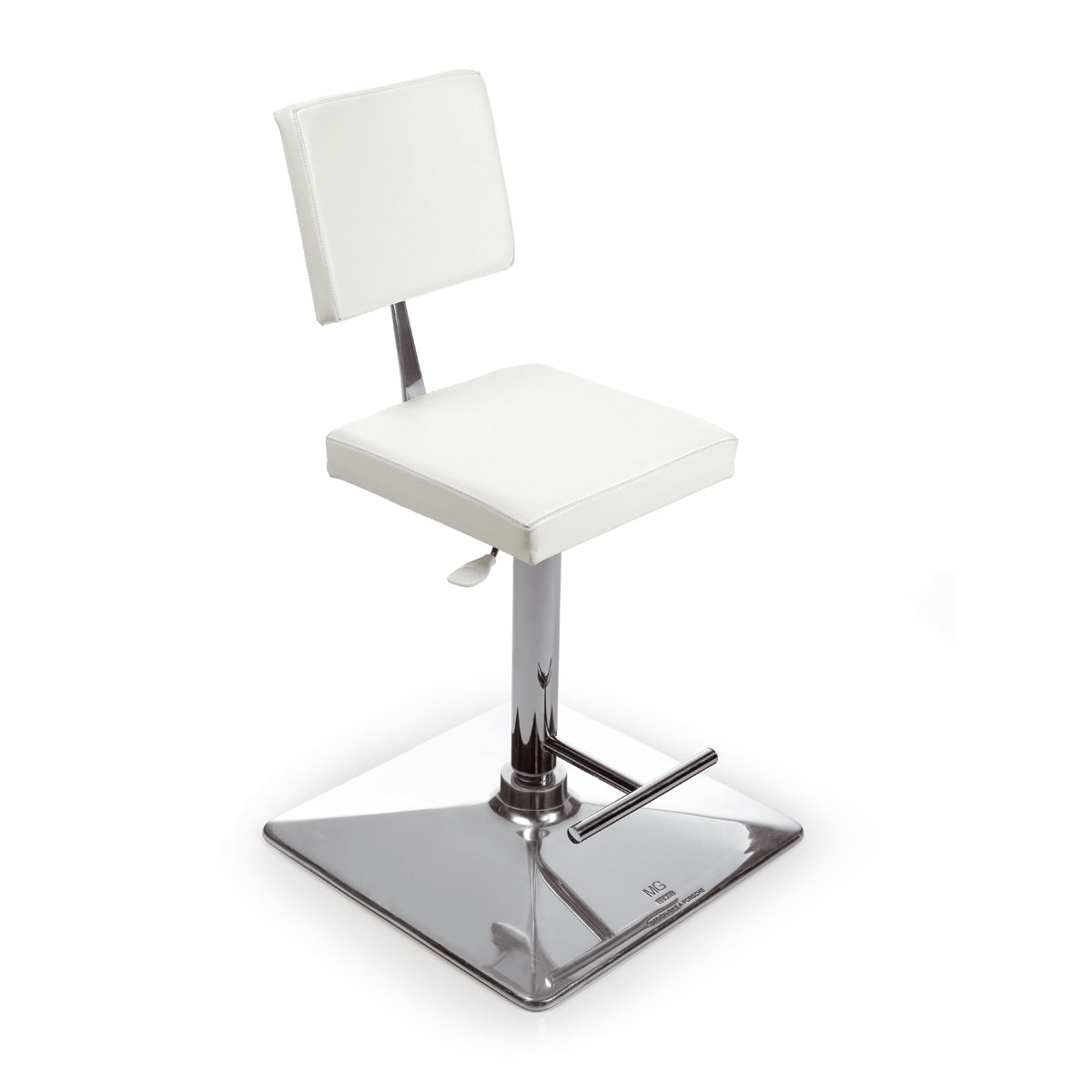 Gamma Bross Oneida TSU adjustable-height spa stool