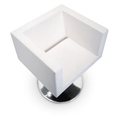 Dice Styling Chair by Gamma & Bross Spa - GNB-GAVA190PO