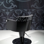 Aida Lacquer Styling Chair by Gamma & Bross Spa - GNB-GCMW002PO