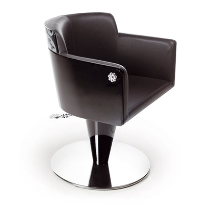 Aida Lacquer Styling Chair by Gamma & Bross Spa - GNB-GCMW002PO