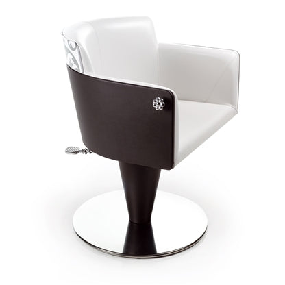 Aida Lacquer Styling Chair by Gamma & Bross Spa - GNB-GCMW002PO