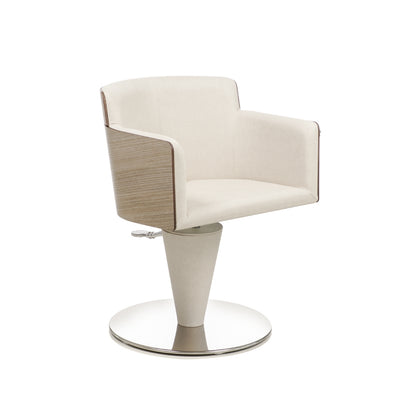 Aida Wood Styling Chair by Gamma & Bross Spa - GNB-GCMW010PO