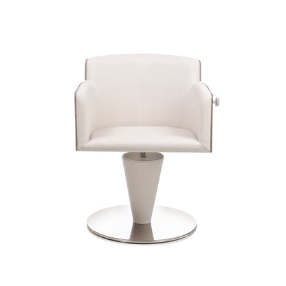 Aida Wood Styling Chair by Gamma & Bross Spa - GNB-GCMW010PO