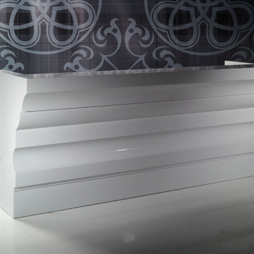 Alzira 150 Reception Desk by Gamma & Bross Spa - GNB-GCMW040CA