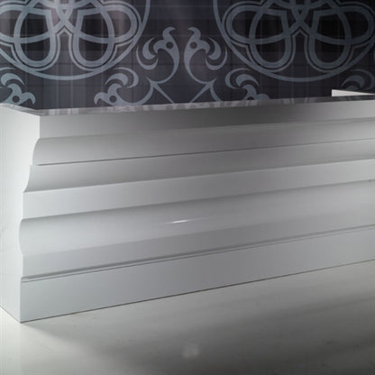 Alzira 150 Reception Desk by Gamma & Bross Spa - GNB-GCMW040CA