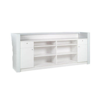 Alzira 250 Reception Desk by Gamma & Bross Spa - GNB-GCMW044CA