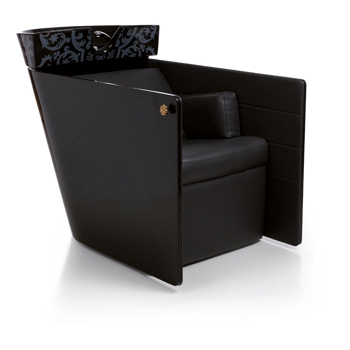Va Pensiero Electric Black Backwash by Gamma & Bross Spa - GCMW080LA