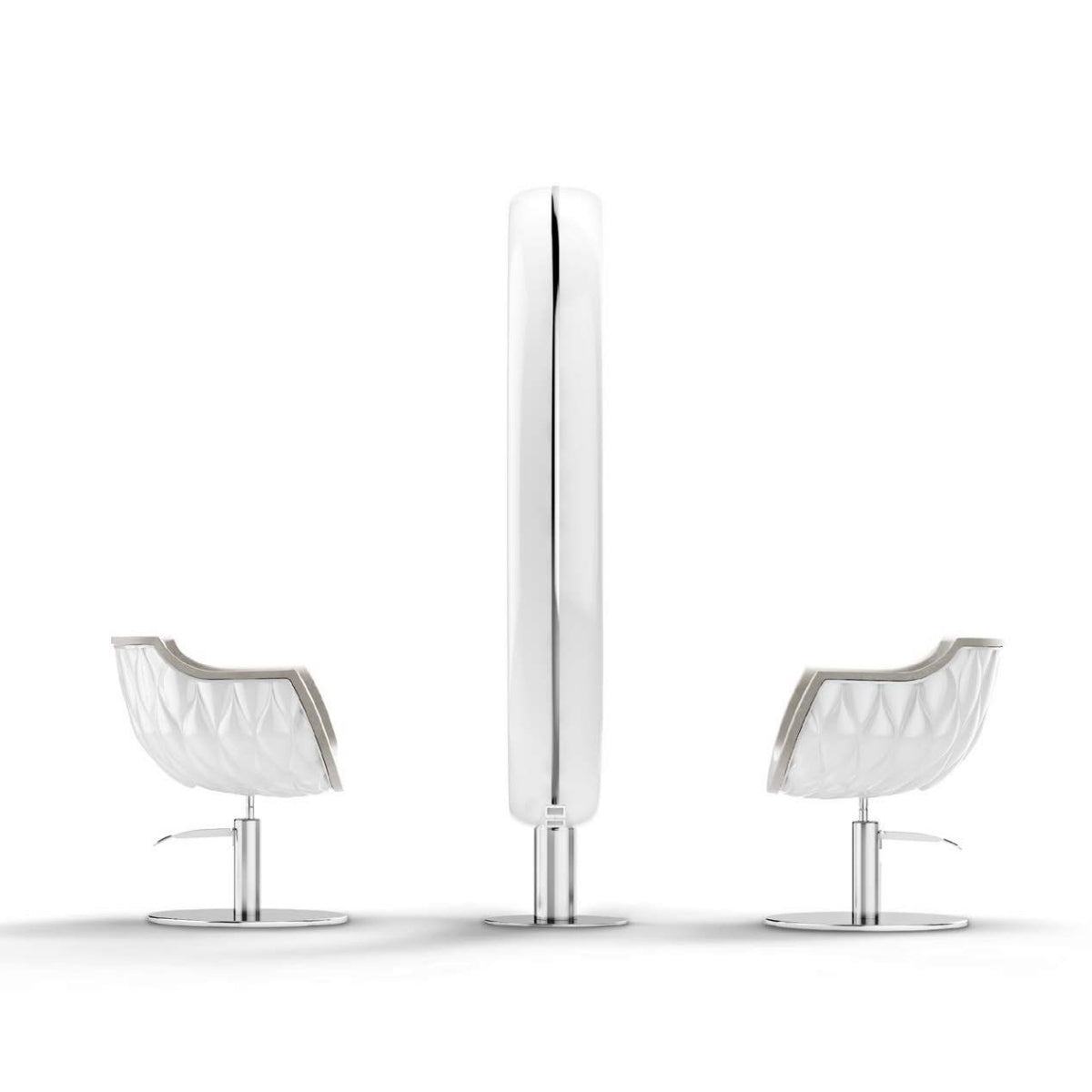 Pearl Styling Chair by Gamma & Bross Spa - GNB-GECH001PO