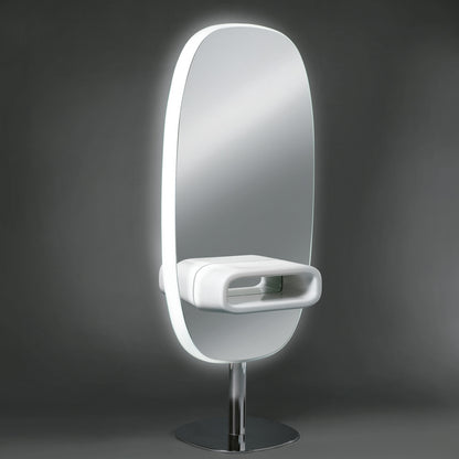 Human Central Island Styling Unit by Gamma & Bross