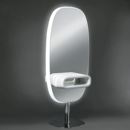 Human Central Island Styling Unit by Gamma & Bross