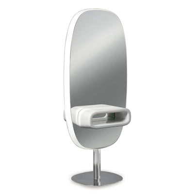 Human Central Island Styling Unit by Gamma & Bross Spa - GNB-GKR0015PO