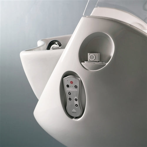 Teknowash Sound Shampoo Unit by Gamma & Bross Spa - GNB-GKR0044LA