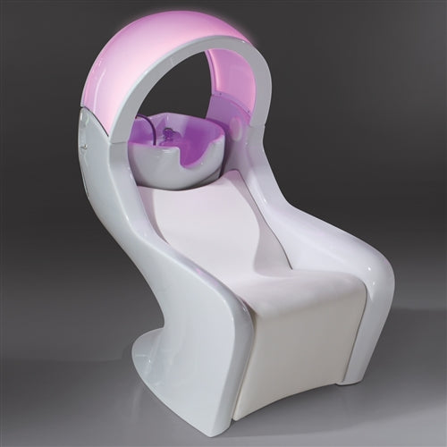 Teknowash Plus Shampoo Unit by Gamma & Bross Spa - GNB-GKR0049LN