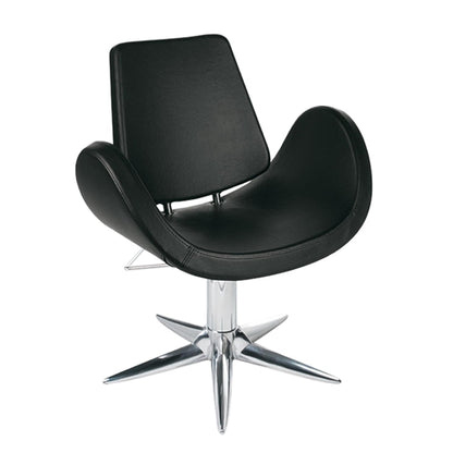 Alipes Parrot Base Styling Chair by Gamma & Bross Spa - GNB-GSAP004PB