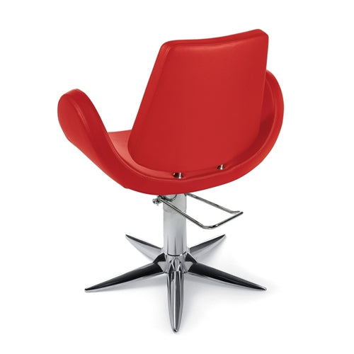Alipes Parrot Base Styling Chair by Gamma & Bross Spa - GNB-GSAP004PB