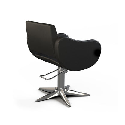 Fifties Parrot Styling Chair by Gamma and Bross - GNB-GSF1001PN