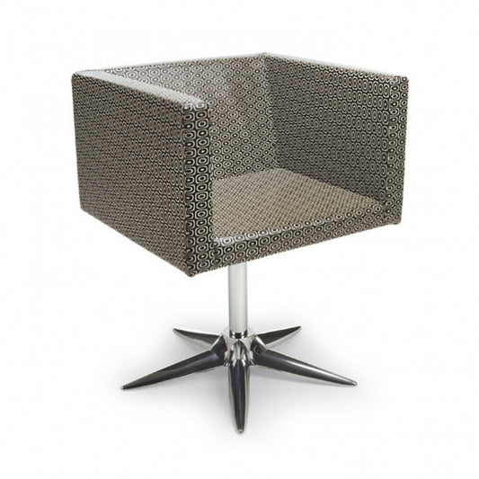 Kubika Parrot Styling Chair by Gamma & Bross Spa