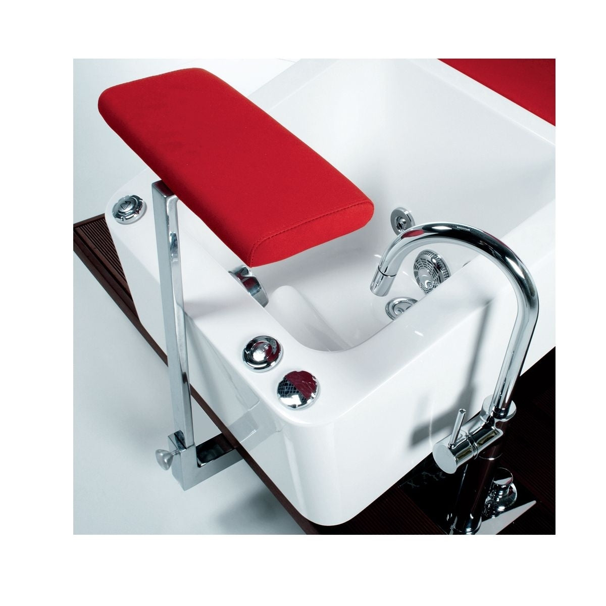 Streamline Shiatsu Pedicure Station by Gamma & Bross Spa - GNB-GSP0022PE