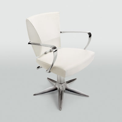 Yula Styling Chair by Gamma & Bross Spa - GNB-YU001PO