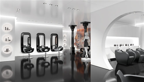 Aureole Black Parrot Promo by Gamma and Bross Spa - GNS-GSAB001PN