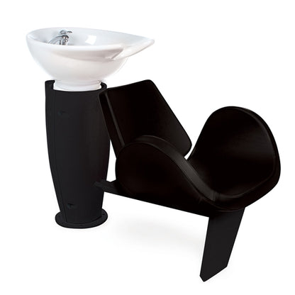 Graliwash Shampoo Station by Gamma & Bross Spa - GSAW001BN