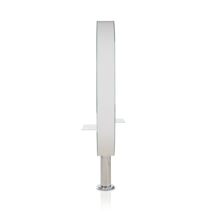 Doubleslit LED Central Island Station by Gamma & Bross Spa - GSDSL002P