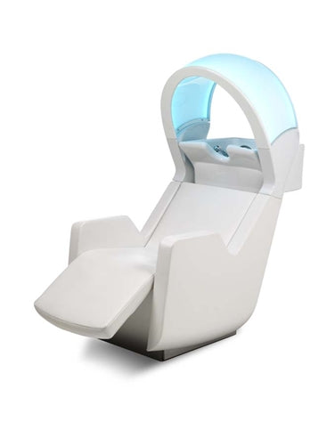 Ultrawash Q Chrome Shiatsu by Gamma & Bross Spa