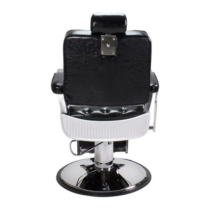 AYC Rowling Barber Chair - HON-BBCHR-52018-BLK