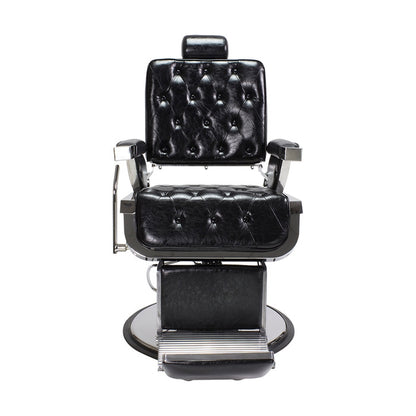 AYC Rowling Barber Chair - HON-BBCHR-52018-BLK