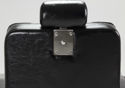AYC Rowling Barber Chair - HON-BBCHR-52018-BLK